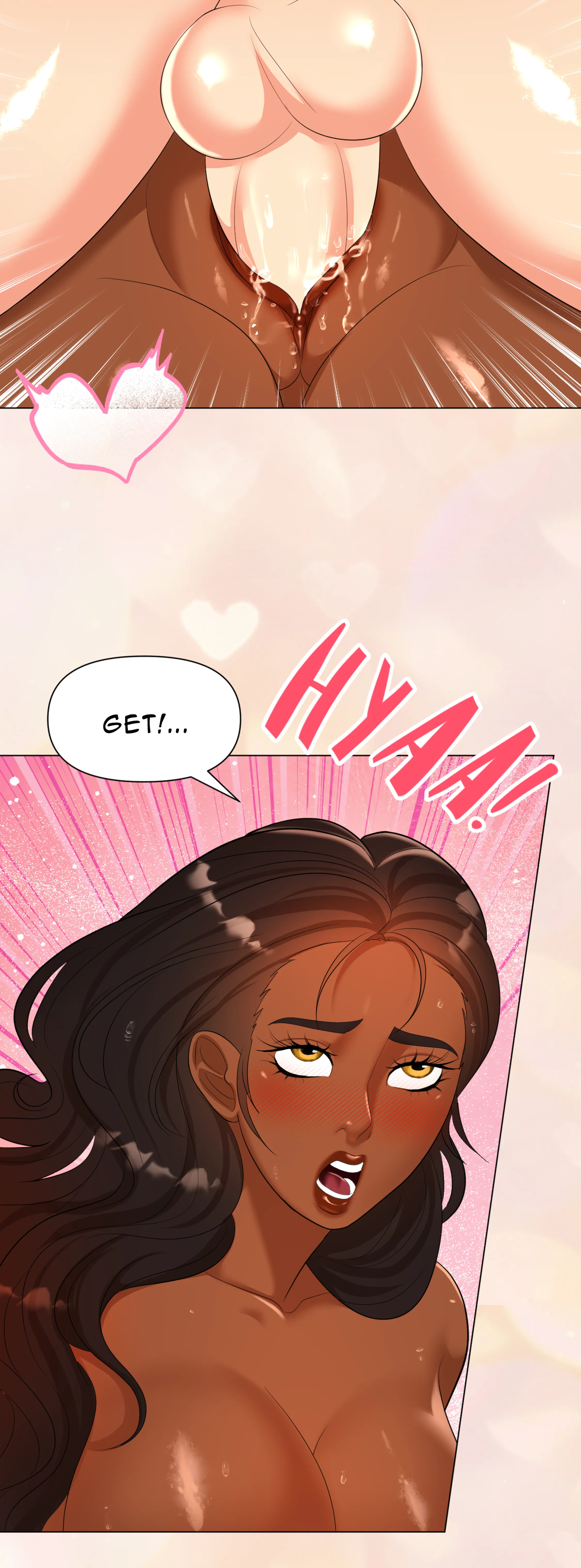 Game. Bang. Match. Chapter 11 page 50 - 