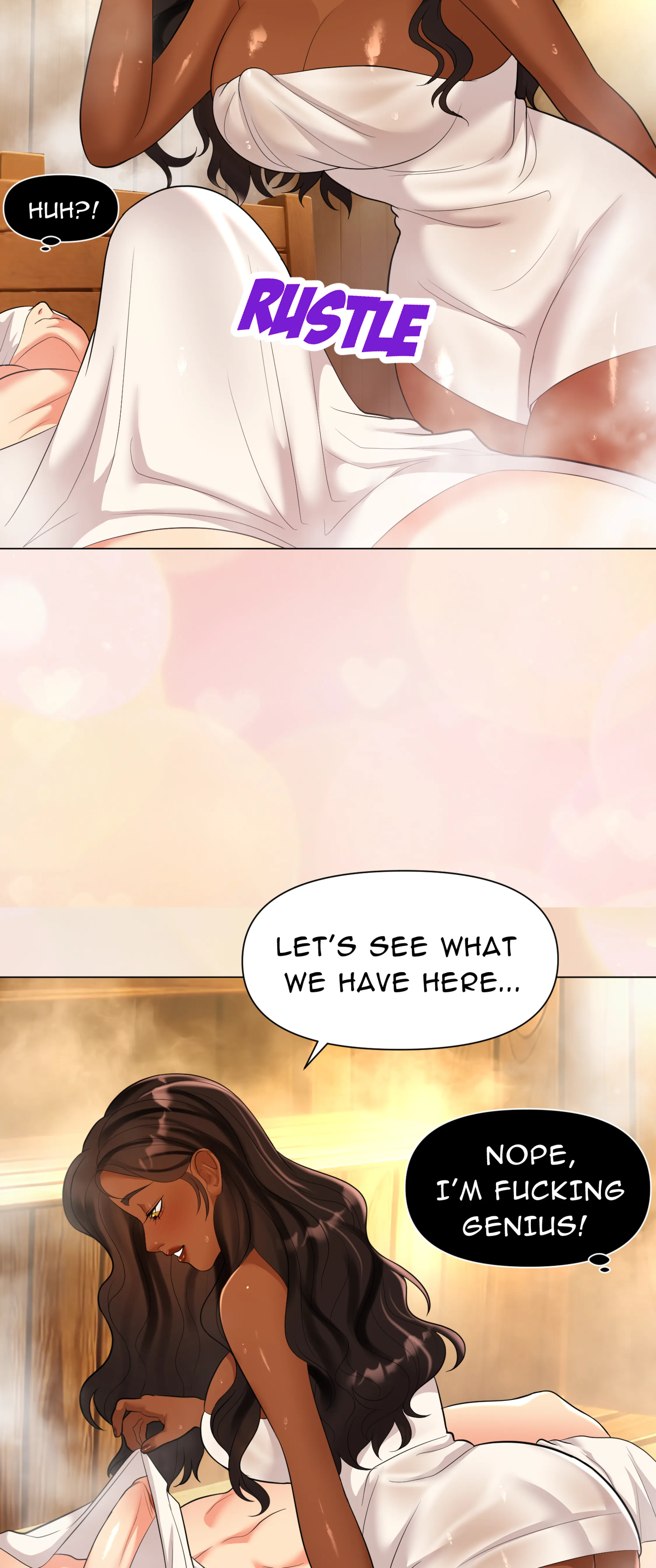 Game. Bang. Match. Chapter 11 page 6 - 