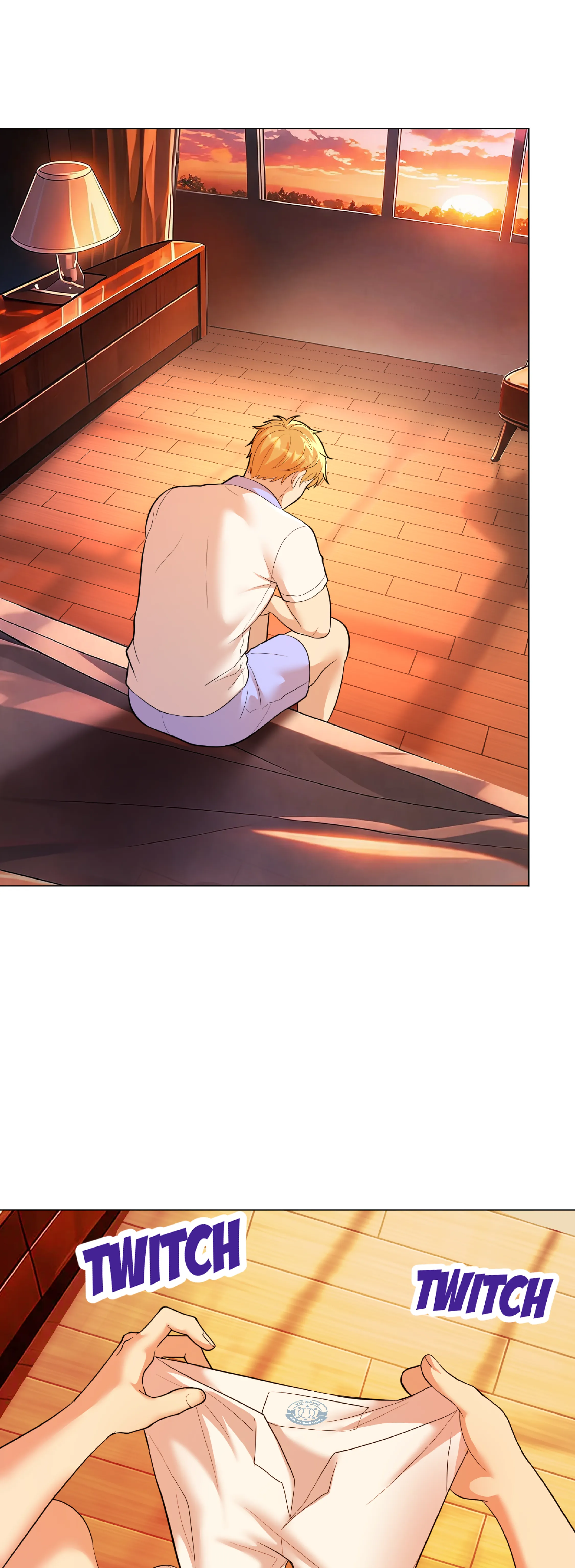 Game. Bang. Match. Chapter 11 page 57 - 