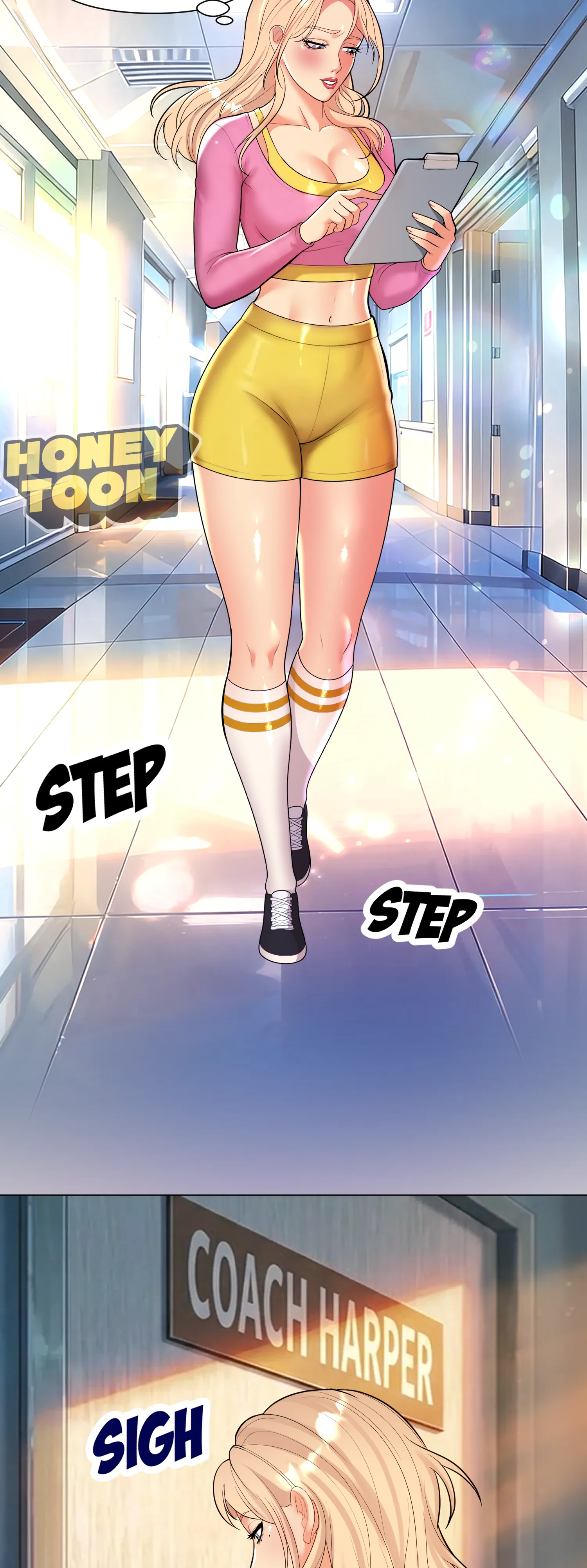 Game. Bang. Match. Chapter 12 page 12 - 