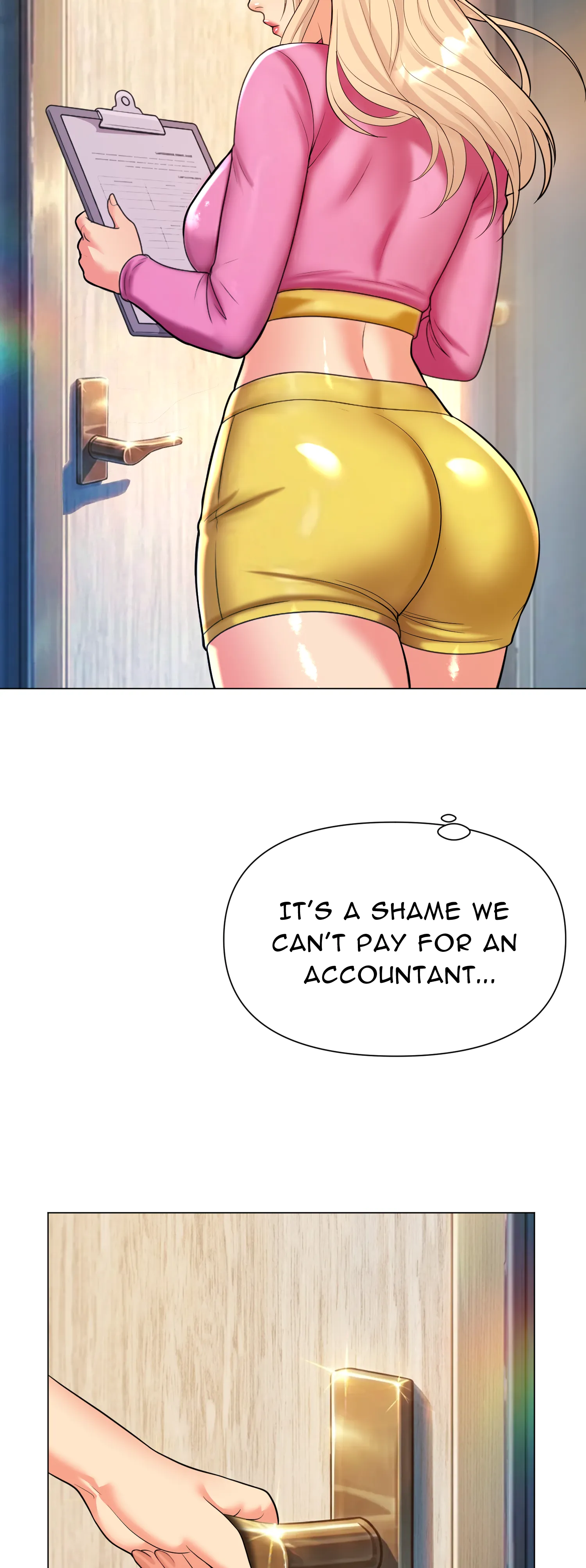 Game. Bang. Match. Chapter 12 page 13 - 