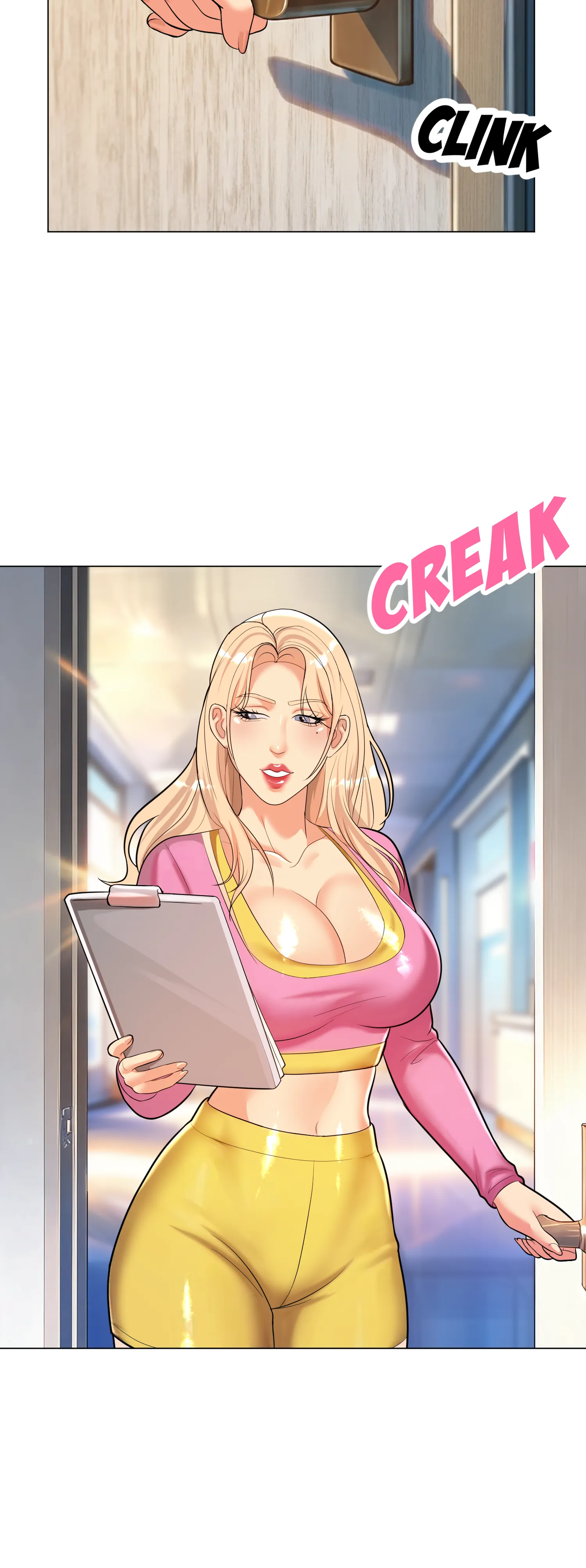 Game. Bang. Match. Chapter 12 page 14 - 