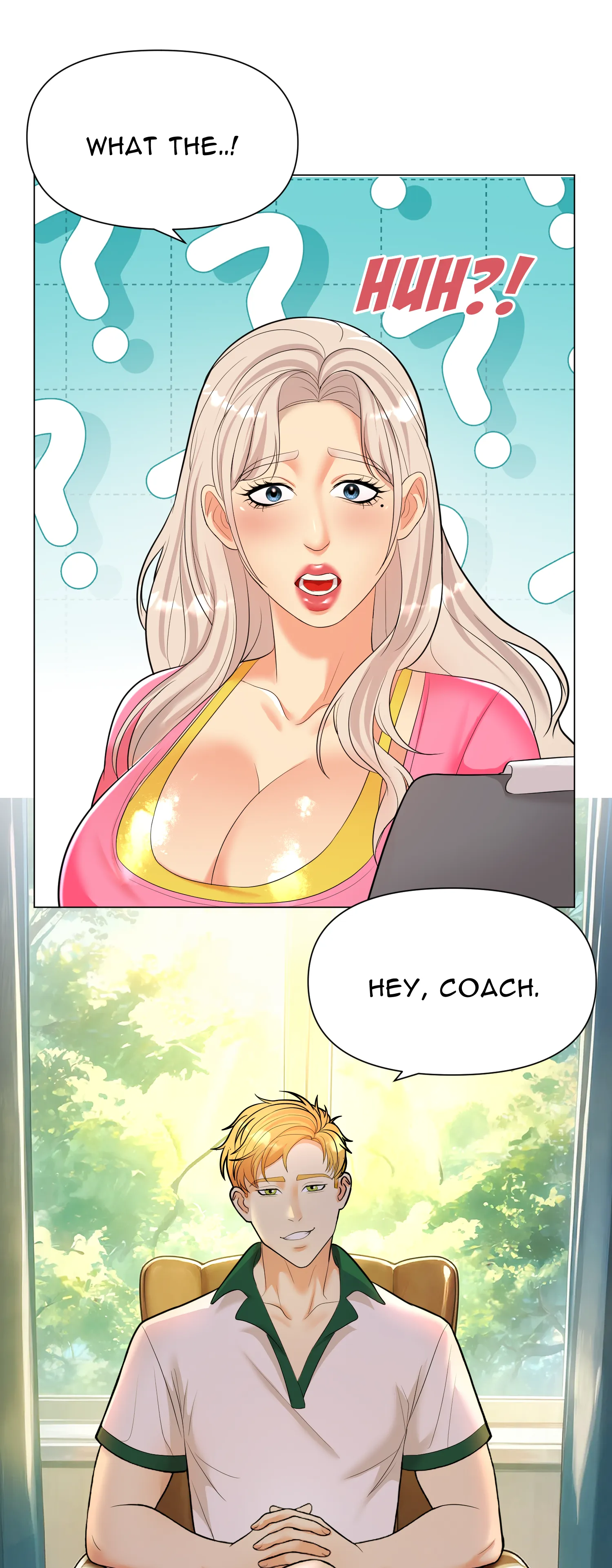 Game. Bang. Match. Chapter 12 page 15 - 
