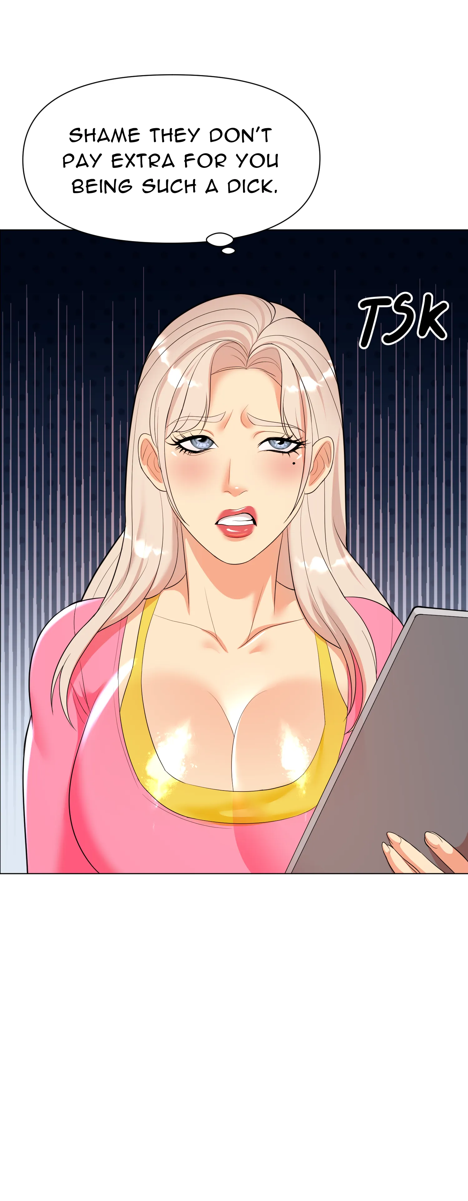 Game. Bang. Match. Chapter 12 page 18 - 