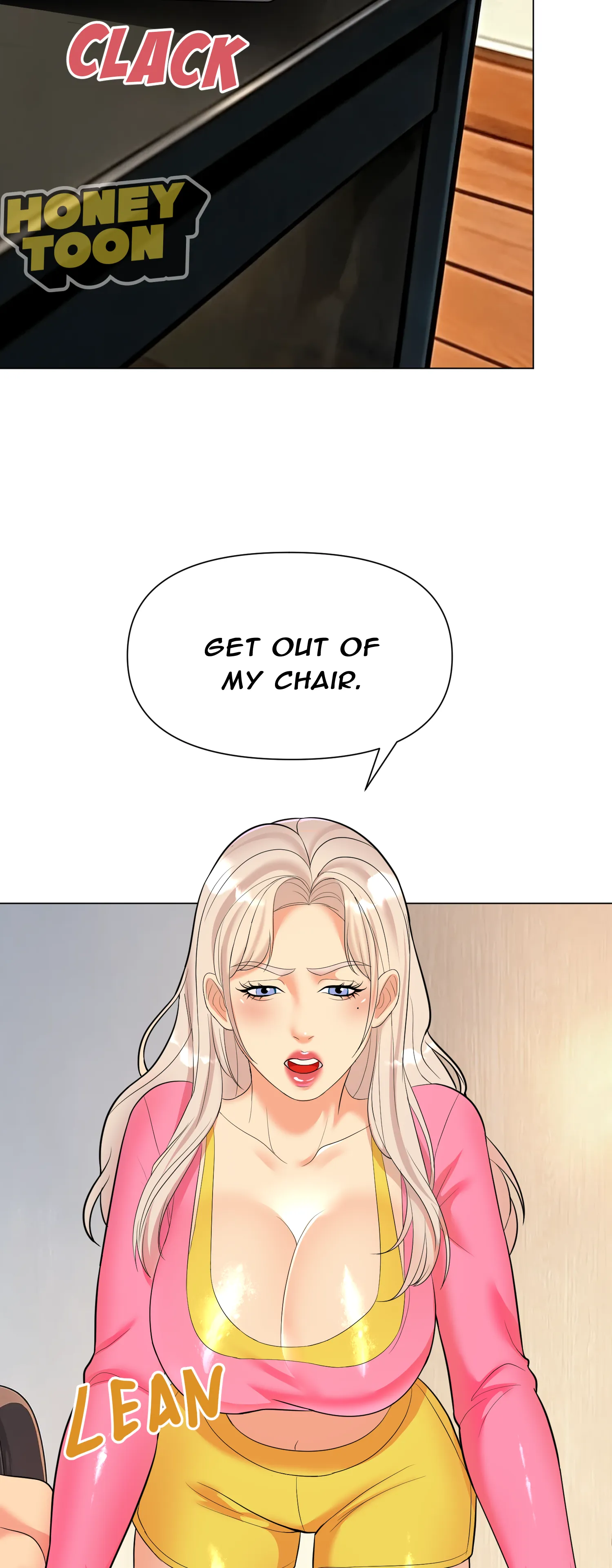 Game. Bang. Match. Chapter 12 page 20 - 