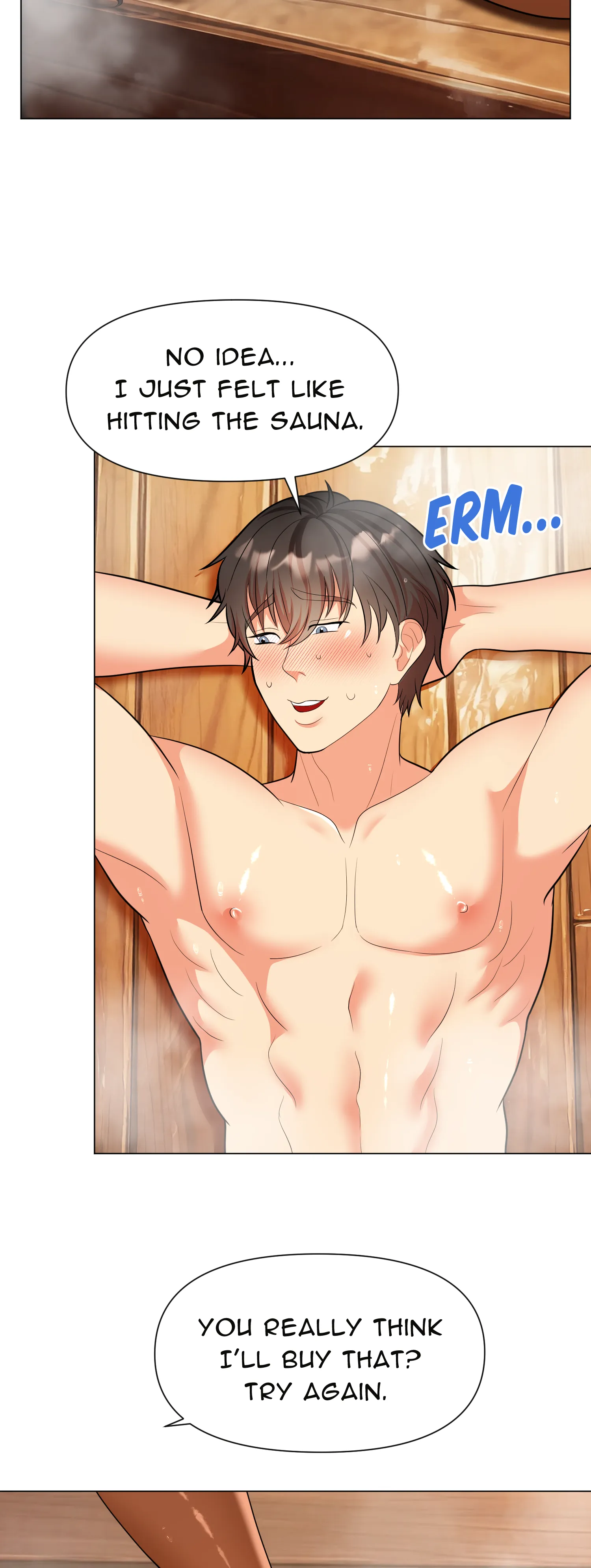 Game. Bang. Match. Chapter 12 page 3 - 