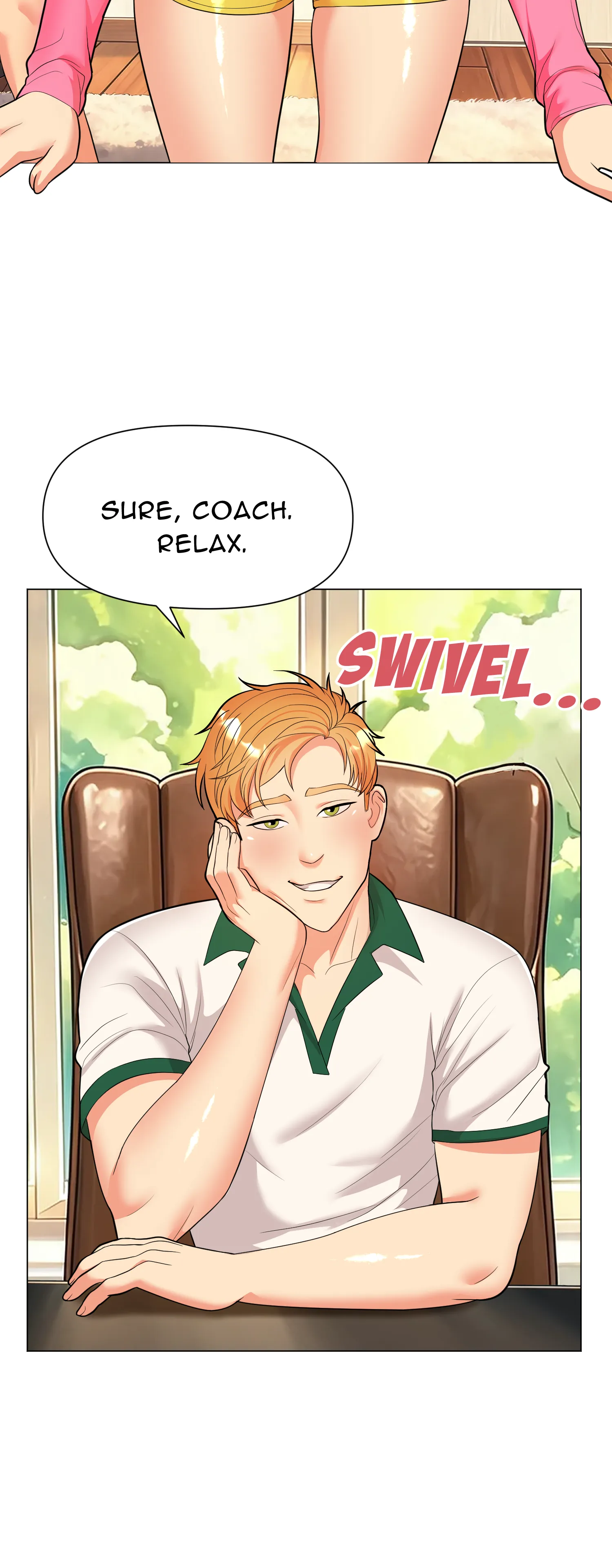 Game. Bang. Match. Chapter 12 page 21 - 
