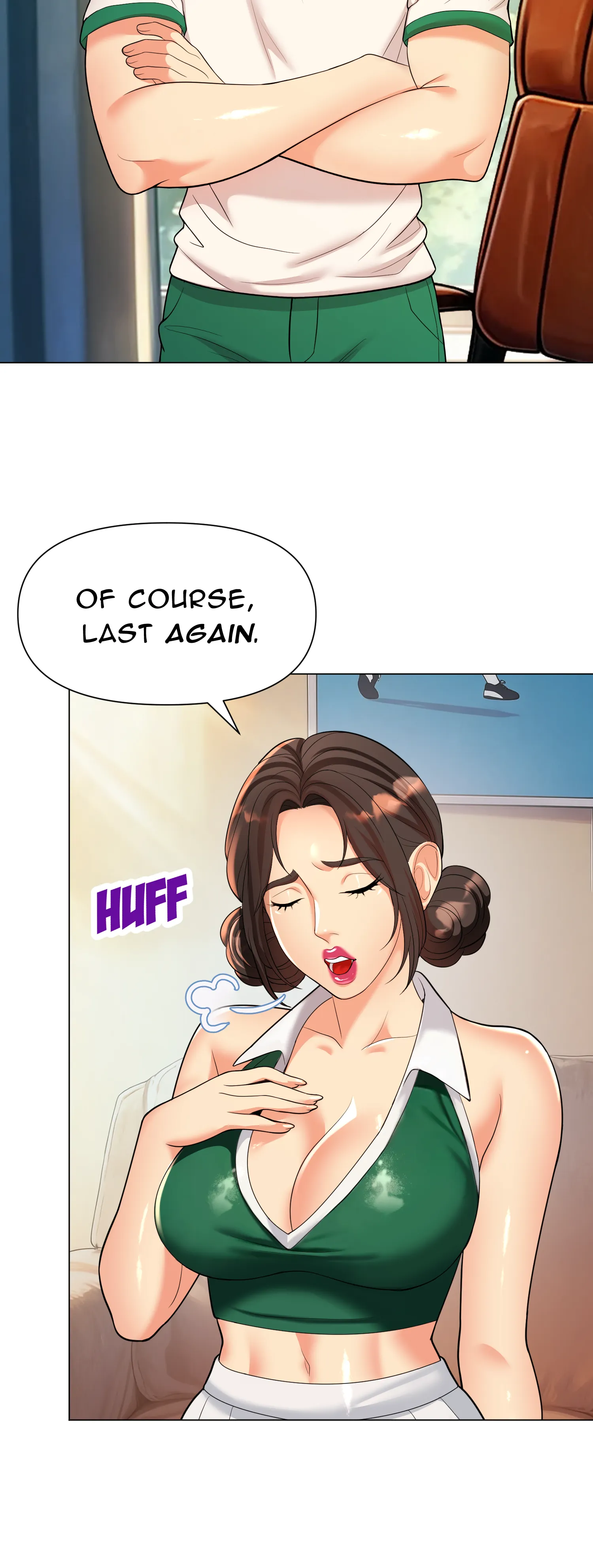 Game. Bang. Match. Chapter 12 page 23 - 