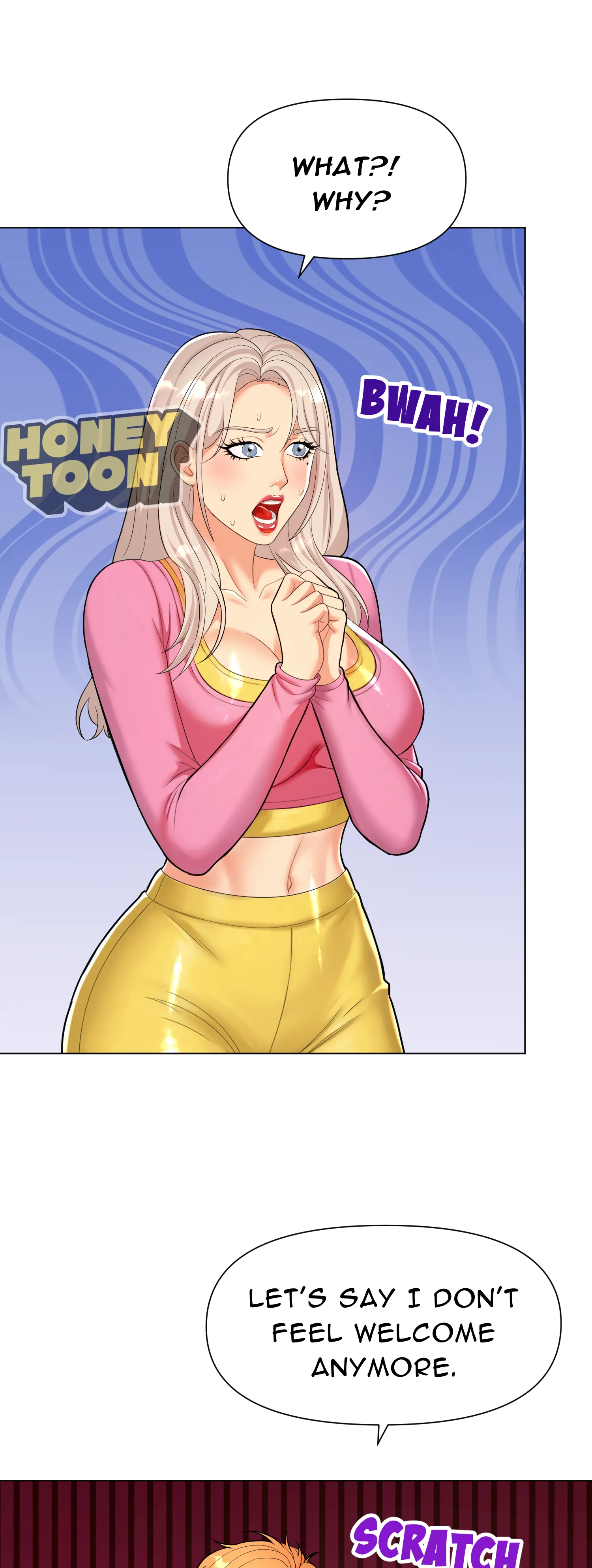 Game. Bang. Match. Chapter 12 page 24 - 