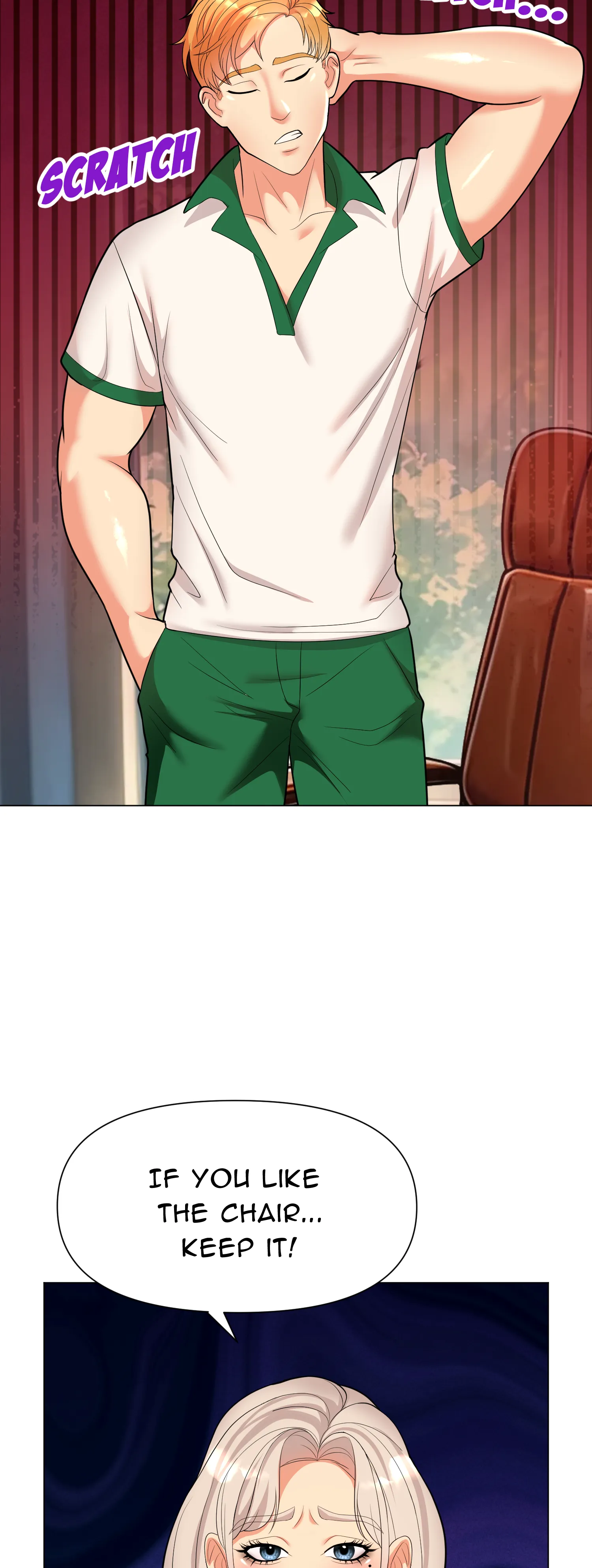 Game. Bang. Match. Chapter 12 page 25 - 