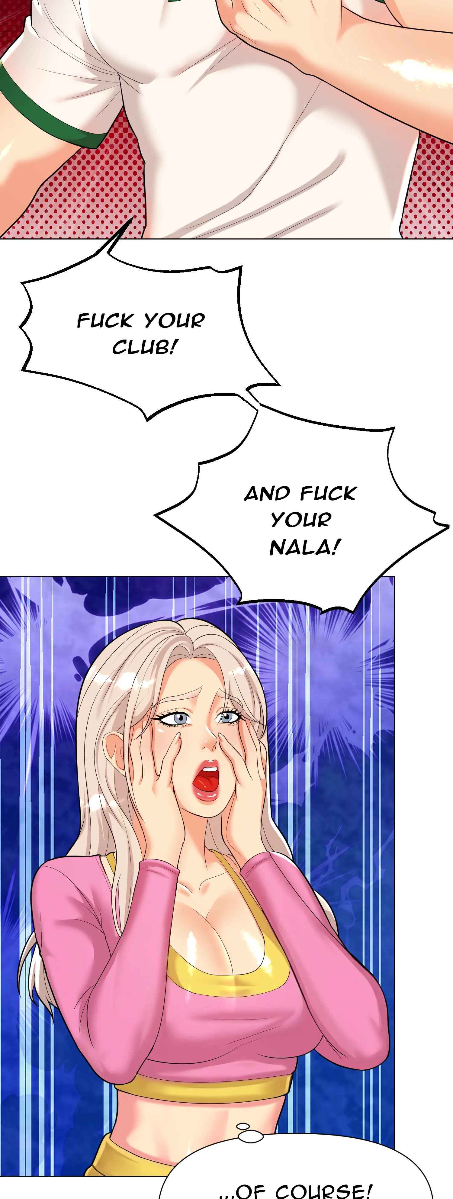 Game. Bang. Match. Chapter 12 page 27 - 