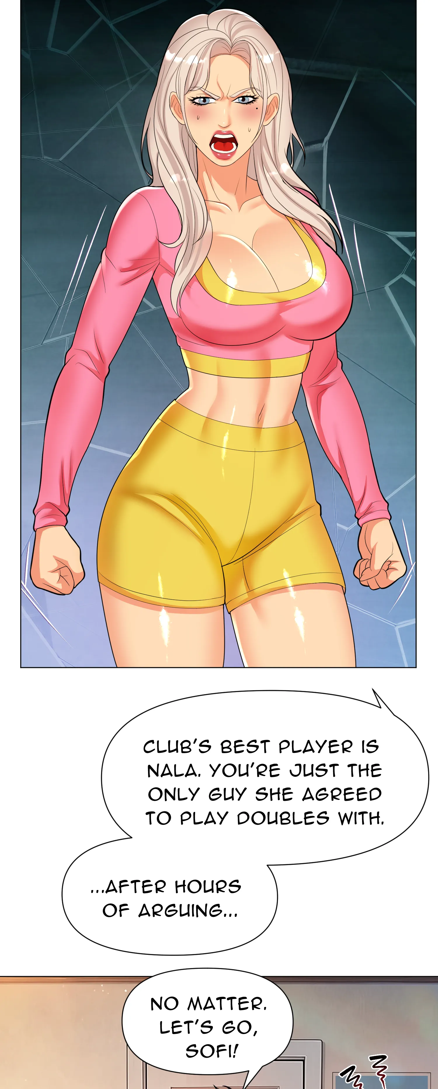 Game. Bang. Match. Chapter 12 page 30 - 