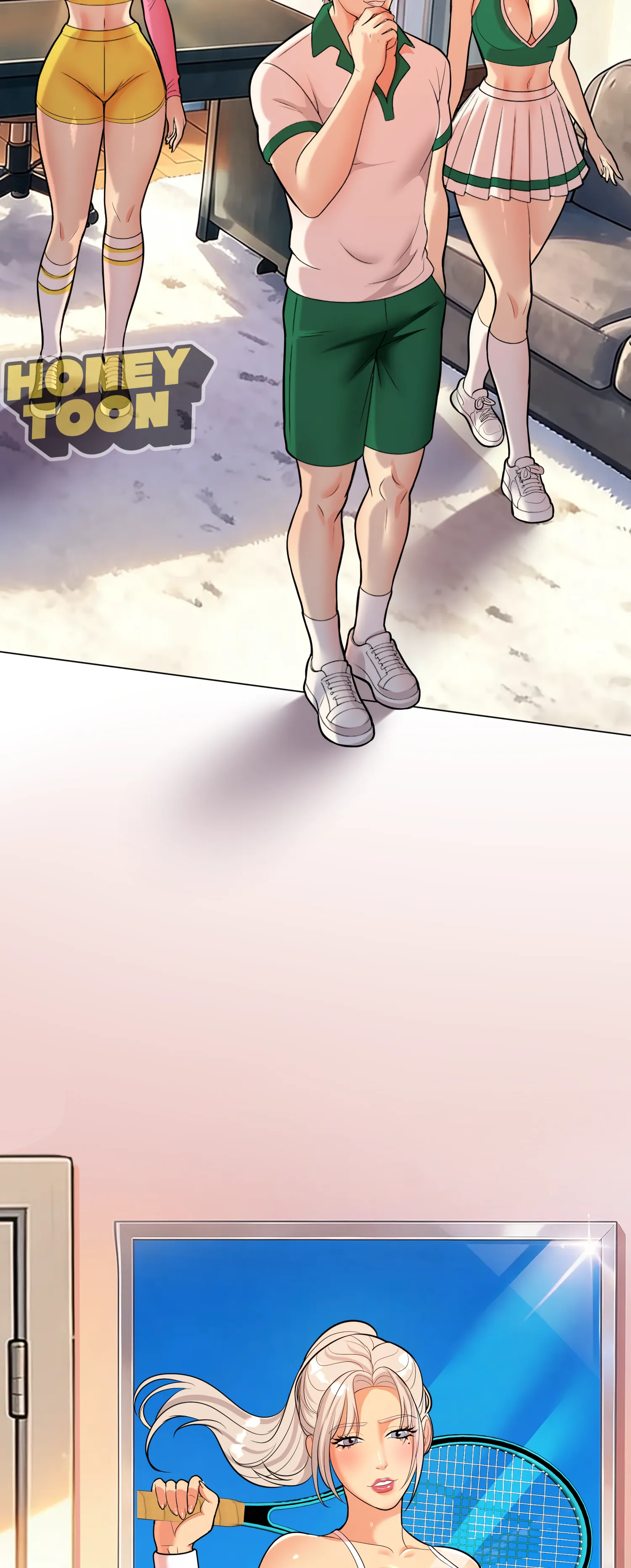 Game. Bang. Match. Chapter 12 page 32 - 