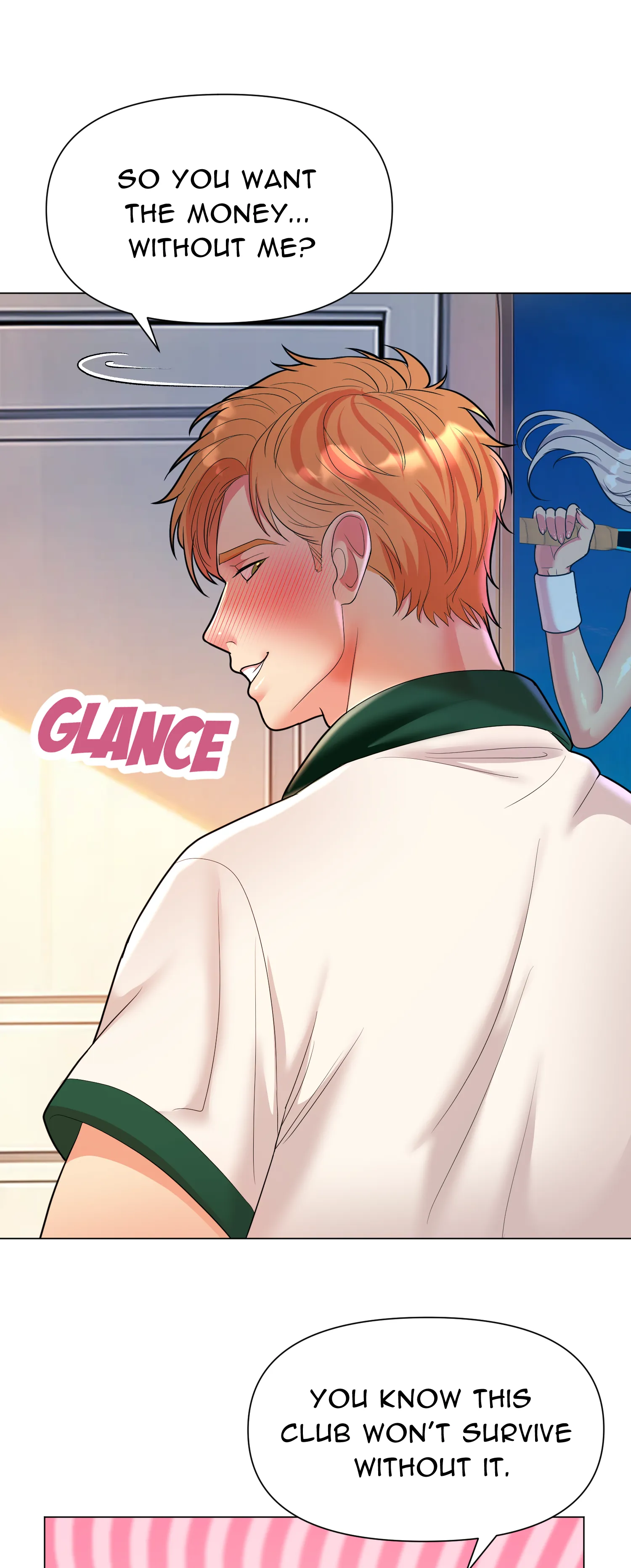 Game. Bang. Match. Chapter 12 page 34 - 