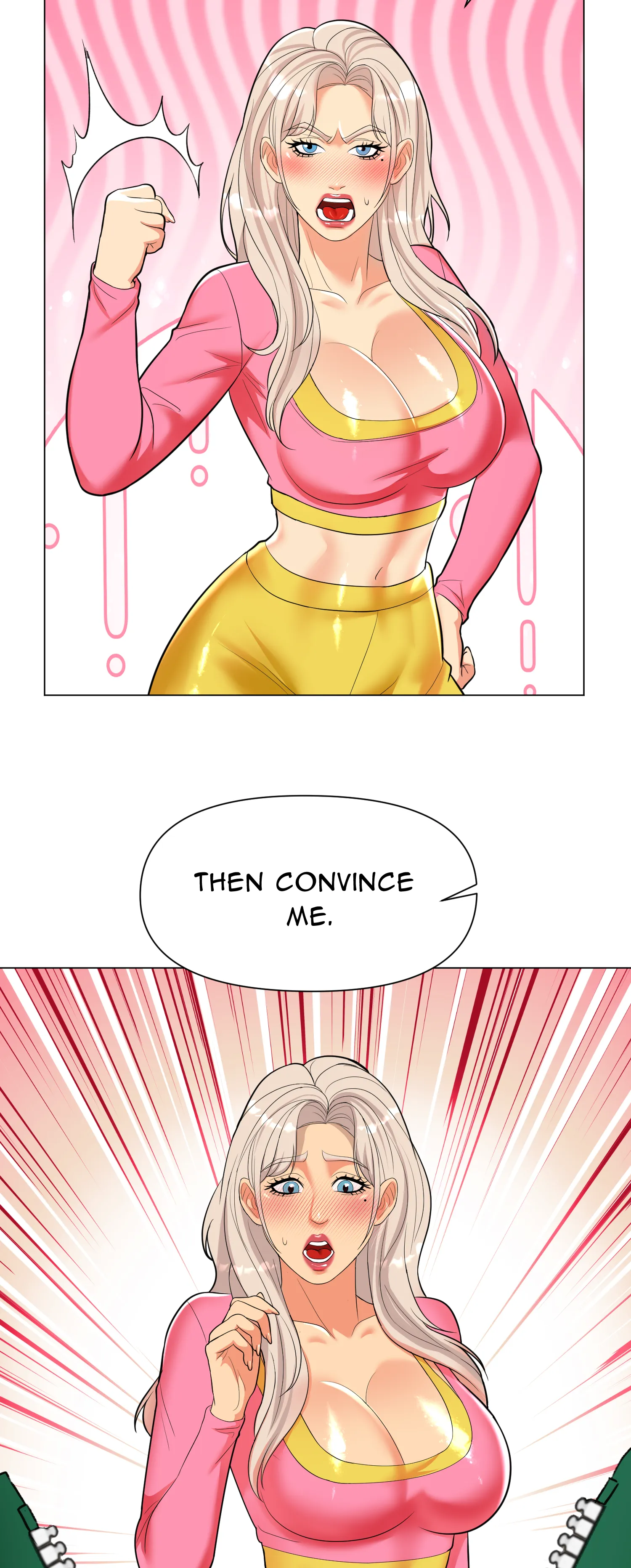 Game. Bang. Match. Chapter 12 page 35 - 