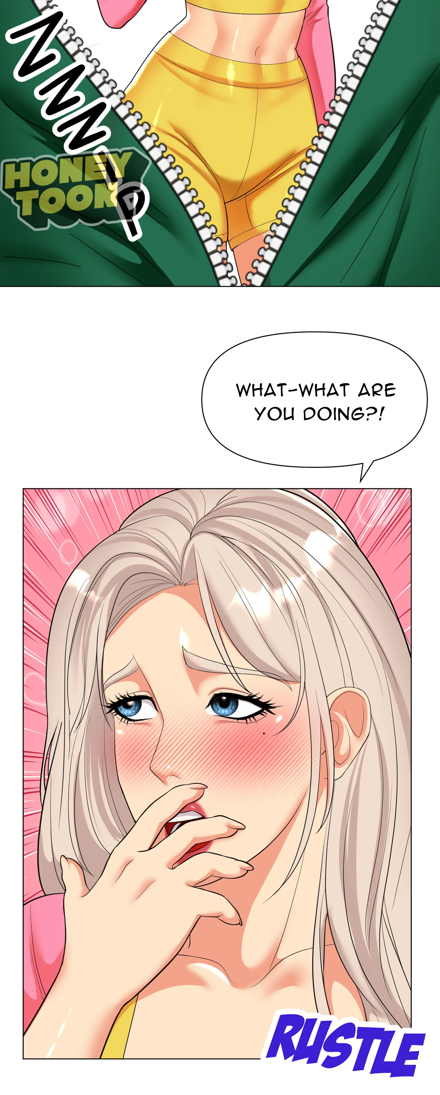 Game. Bang. Match. Chapter 12 page 36 - 