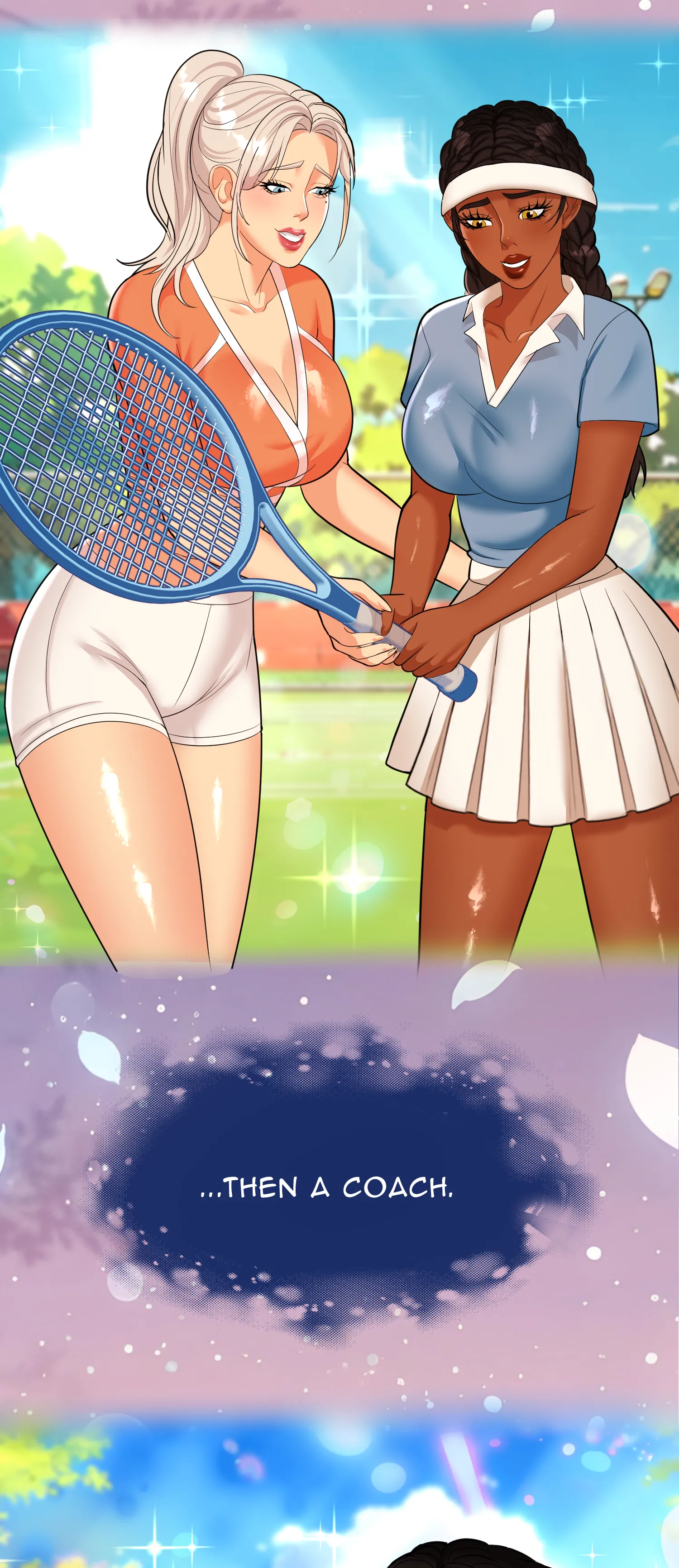 Game. Bang. Match. Chapter 12 page 45 - 