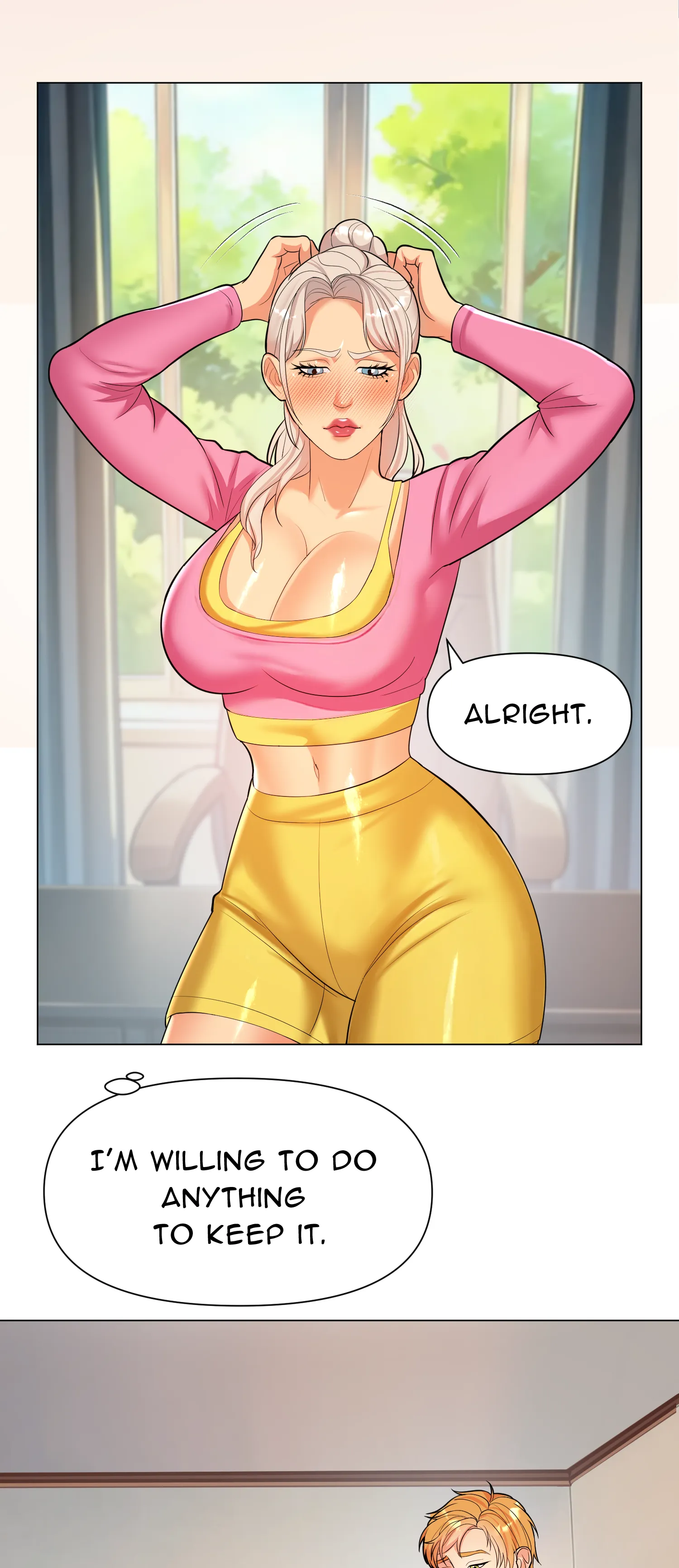 Game. Bang. Match. Chapter 12 page 47 - 