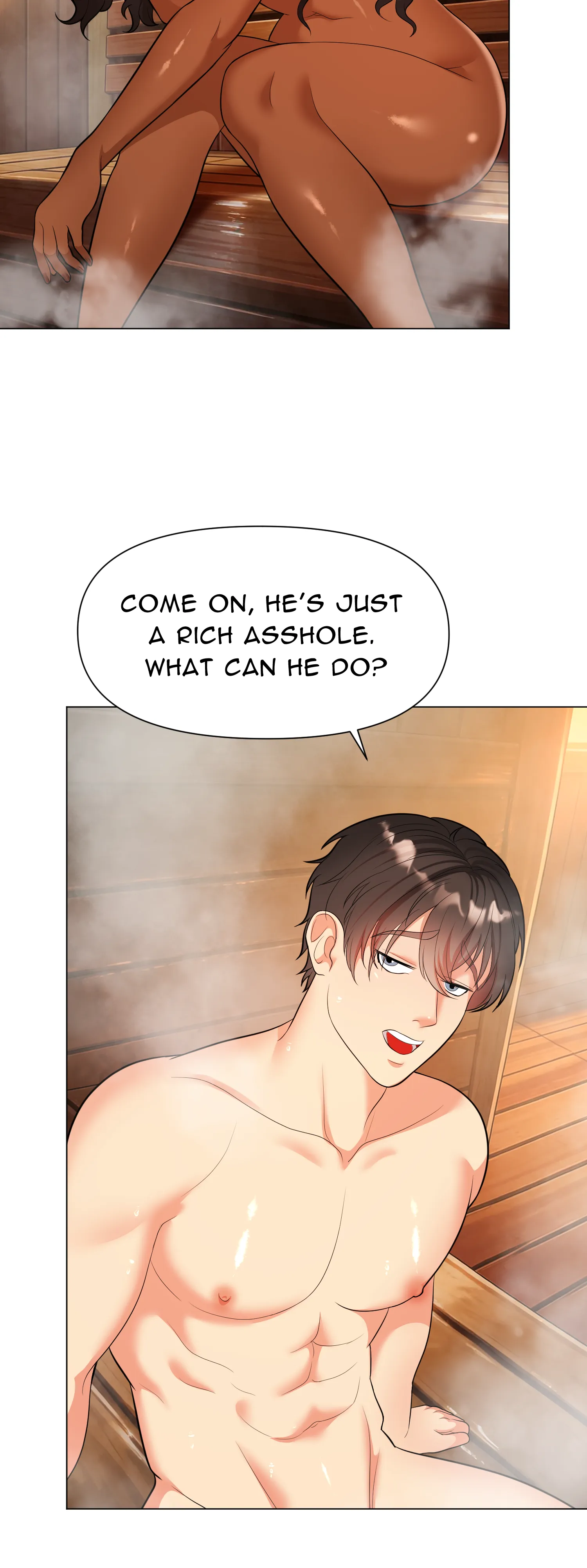 Game. Bang. Match. Chapter 12 page 9 - 