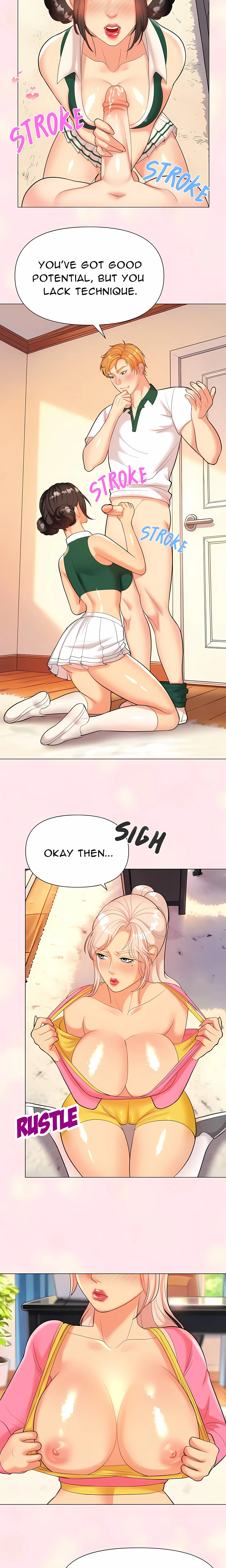 Game. Bang. Match. Chapter 13 page 2 - 