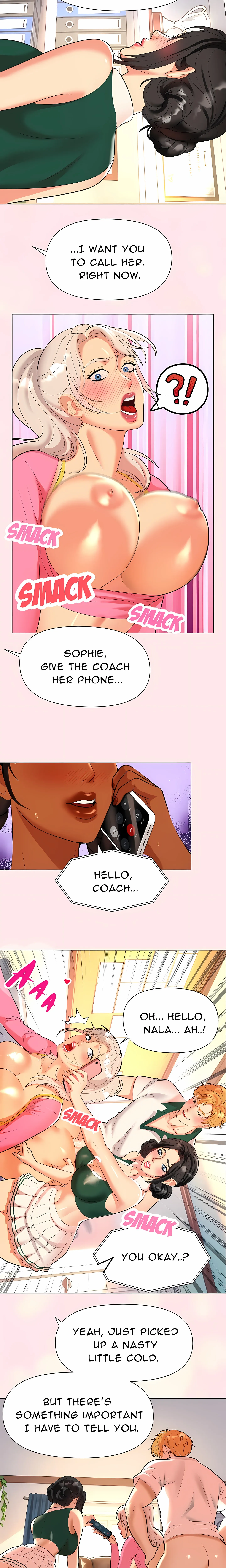 Game. Bang. Match. Chapter 13 page 14 - 