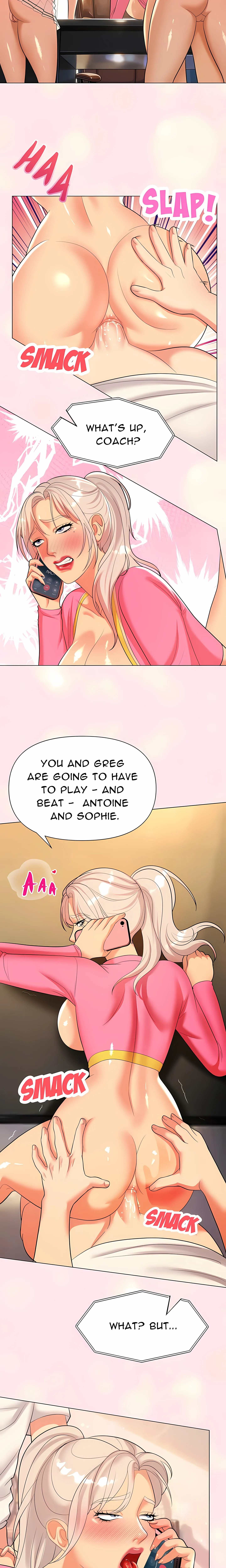 Game. Bang. Match. Chapter 13 page 15 - 