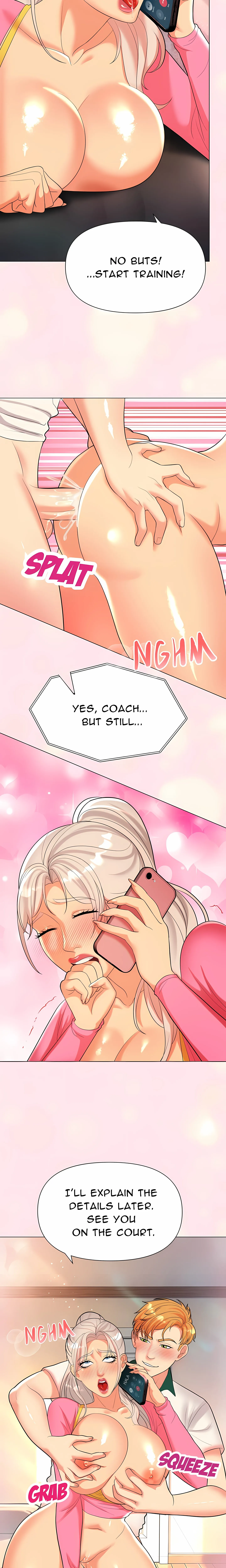 Game. Bang. Match. Chapter 13 page 16 - 