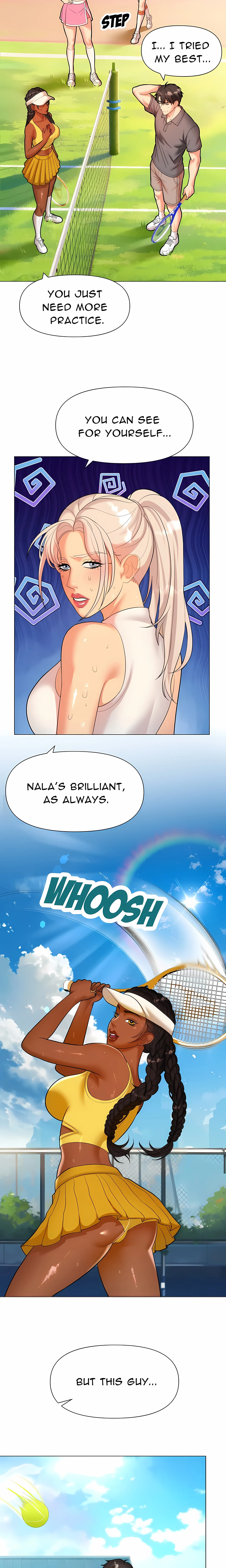 Game. Bang. Match. Chapter 14 page 2 - 
