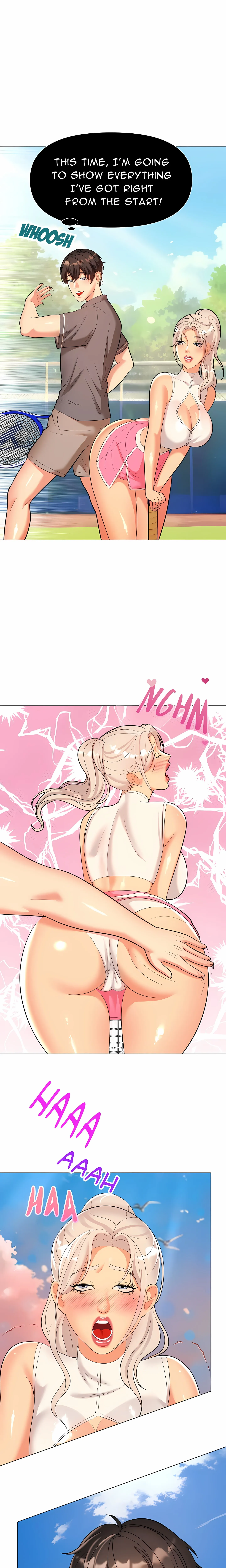 Game. Bang. Match. Chapter 14 page 12 - 