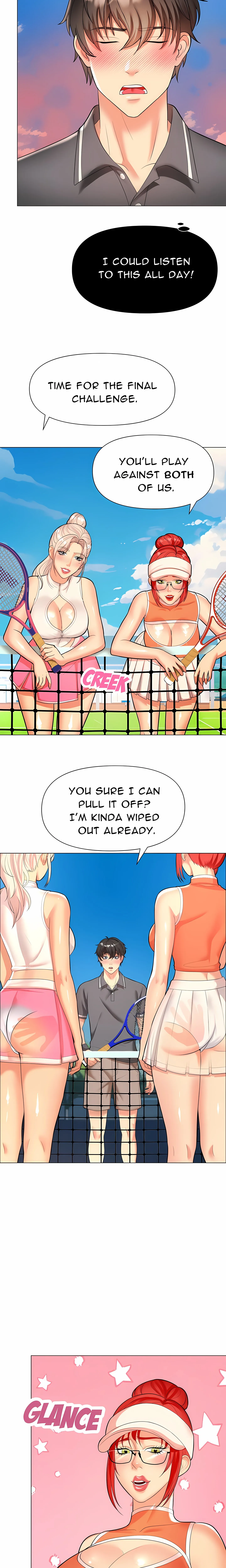 Game. Bang. Match. Chapter 14 page 13 - 