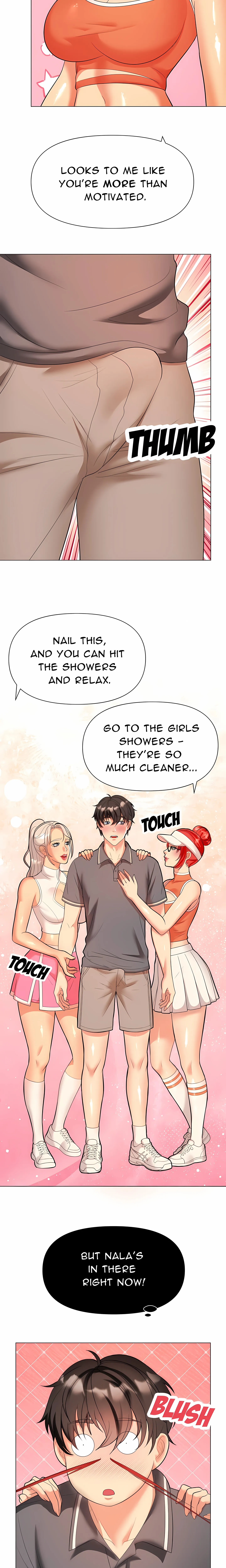 Game. Bang. Match. Chapter 14 page 14 - 