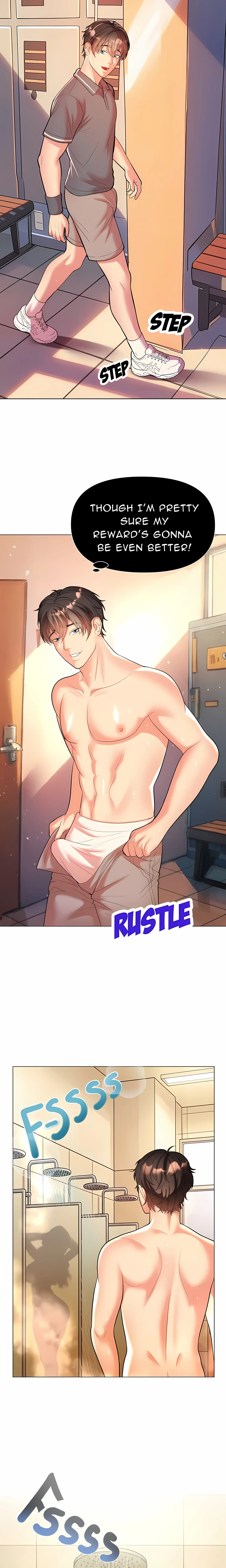 Game. Bang. Match. Chapter 14 page 17 - 
