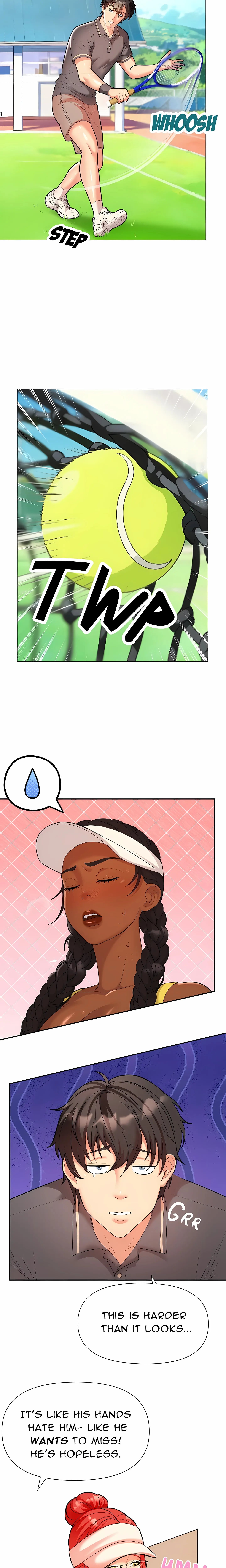 Game. Bang. Match. Chapter 14 page 3 - 