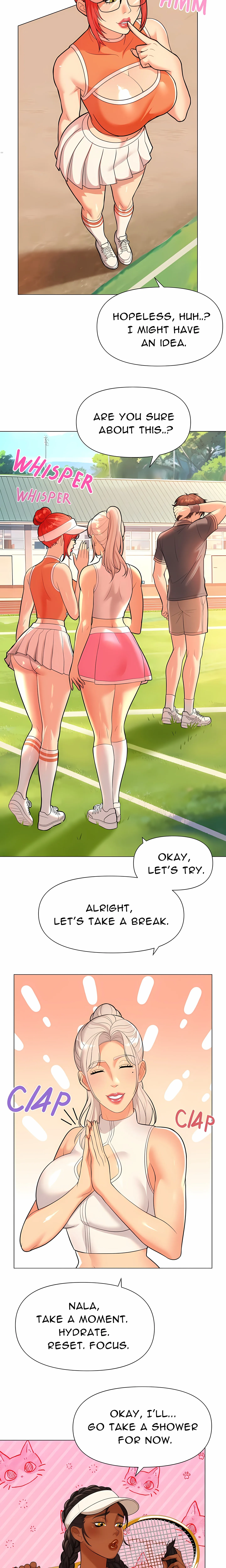 Game. Bang. Match. Chapter 14 page 4 - 