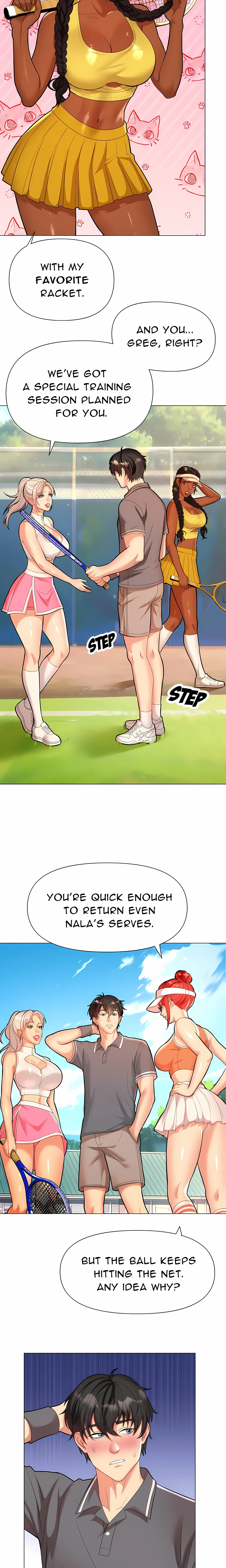 Game. Bang. Match. Chapter 14 page 5 - 