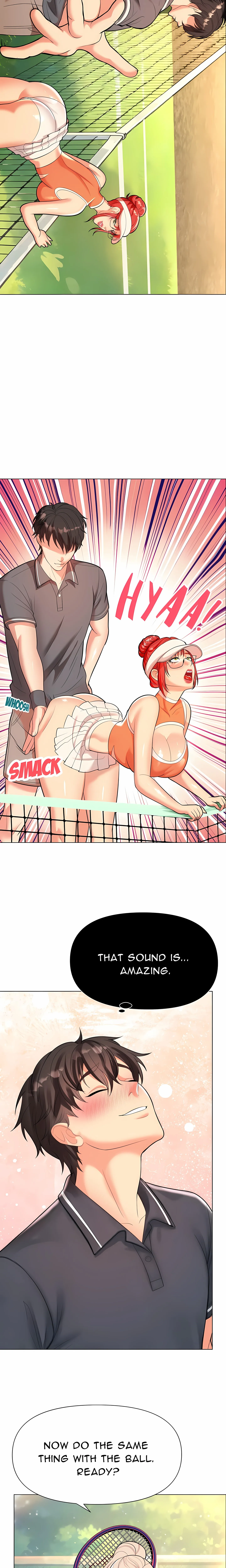 Game. Bang. Match. Chapter 14 page 8 - 
