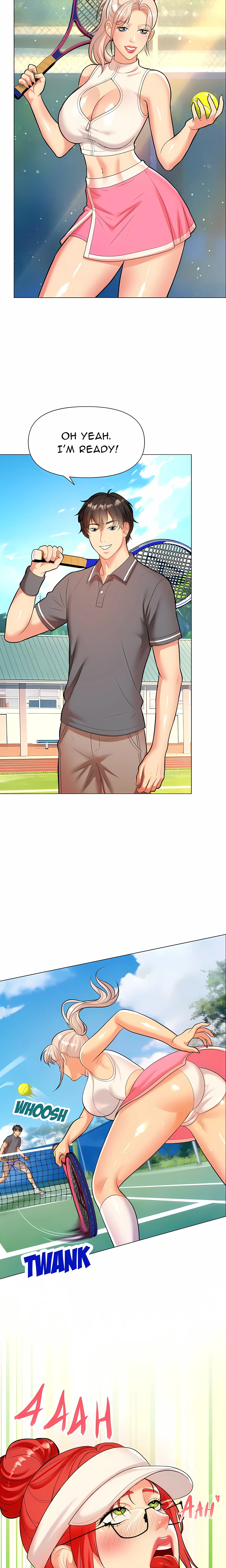 Game. Bang. Match. Chapter 14 page 9 - 