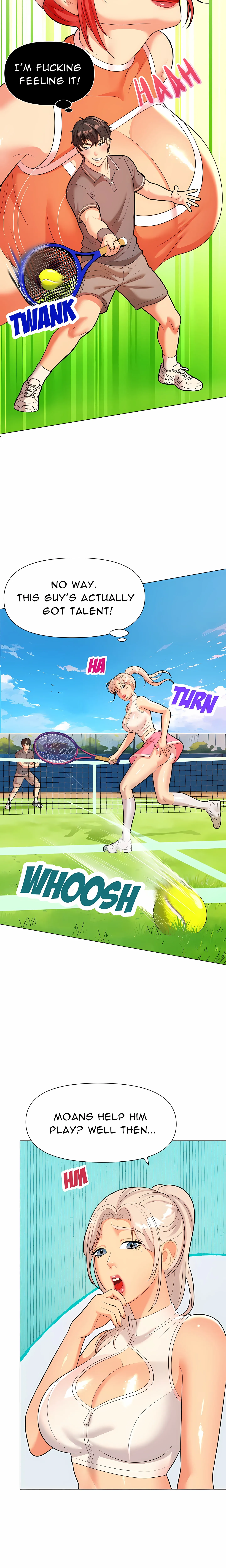 Game. Bang. Match. Chapter 14 page 10 - 