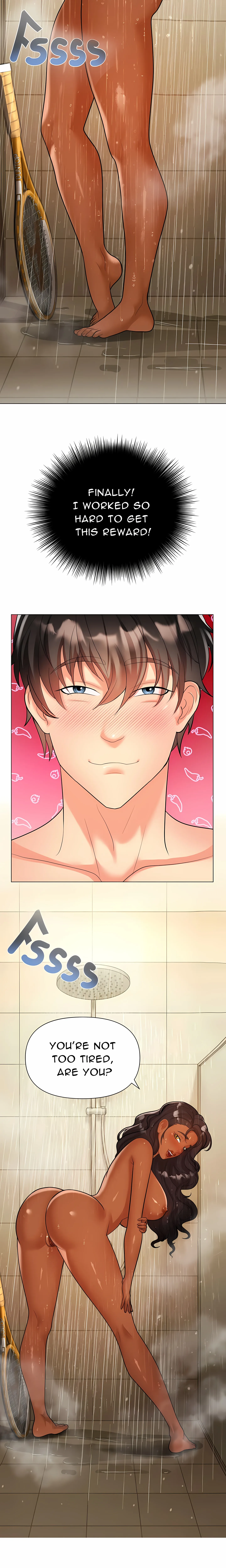 Game. Bang. Match. Chapter 15 page 1 - 