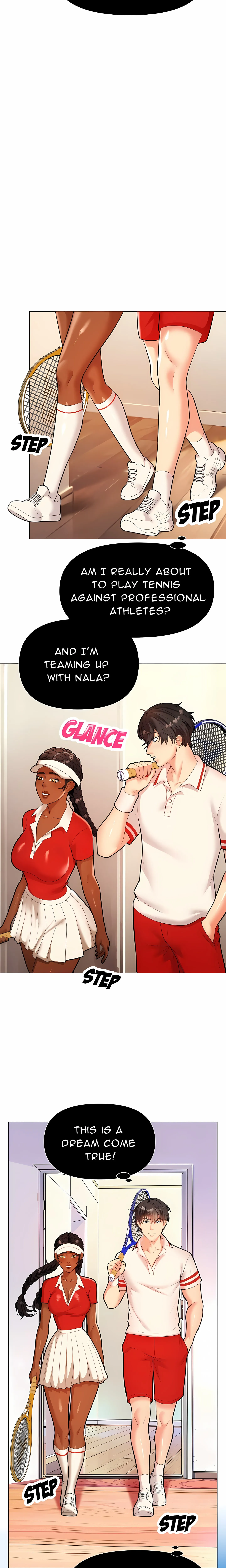 Game. Bang. Match. Chapter 15 page 6 - 