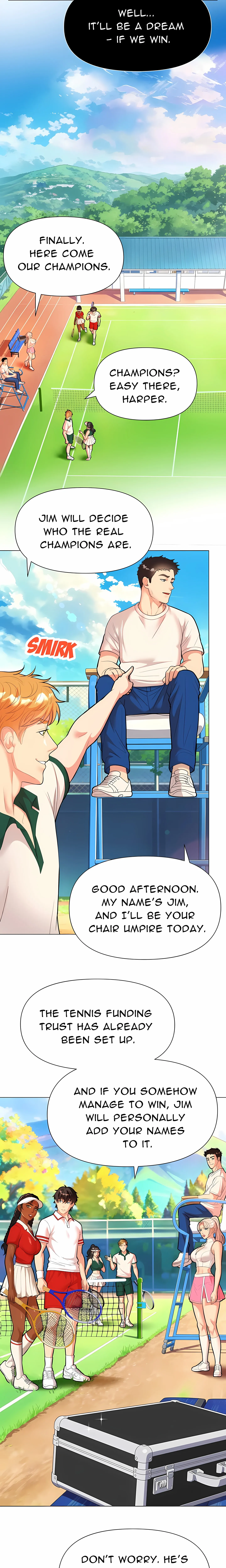 Game. Bang. Match. Chapter 15 page 7 - 