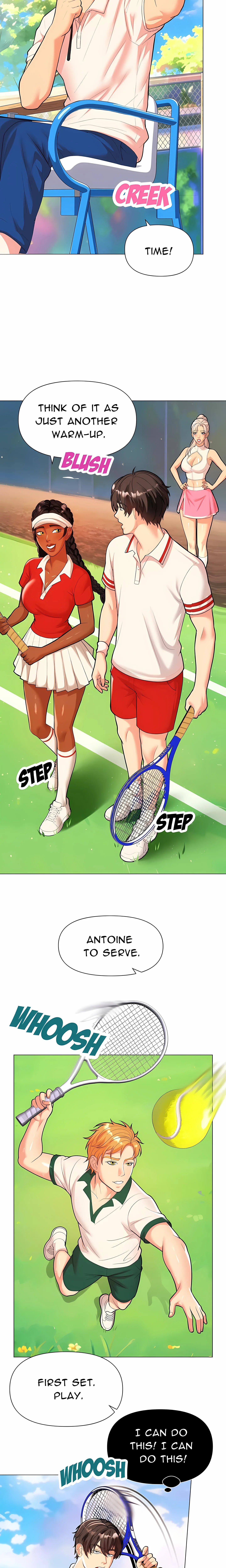 Game. Bang. Match. Chapter 15 page 9 - 