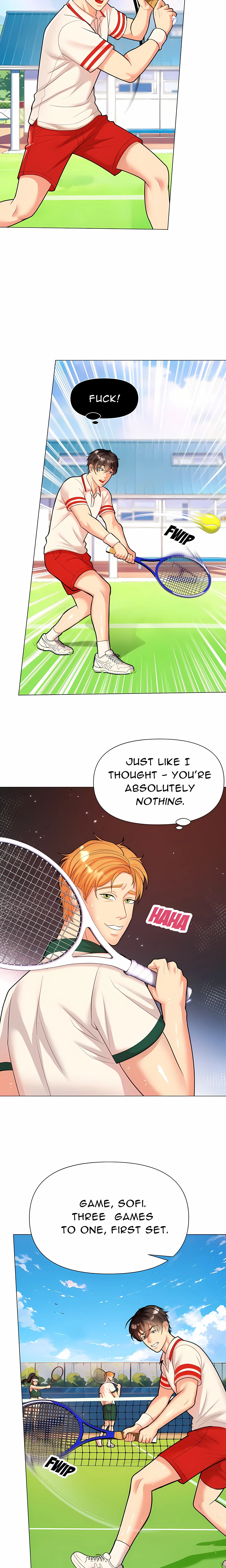Game. Bang. Match. Chapter 15 page 10 - 
