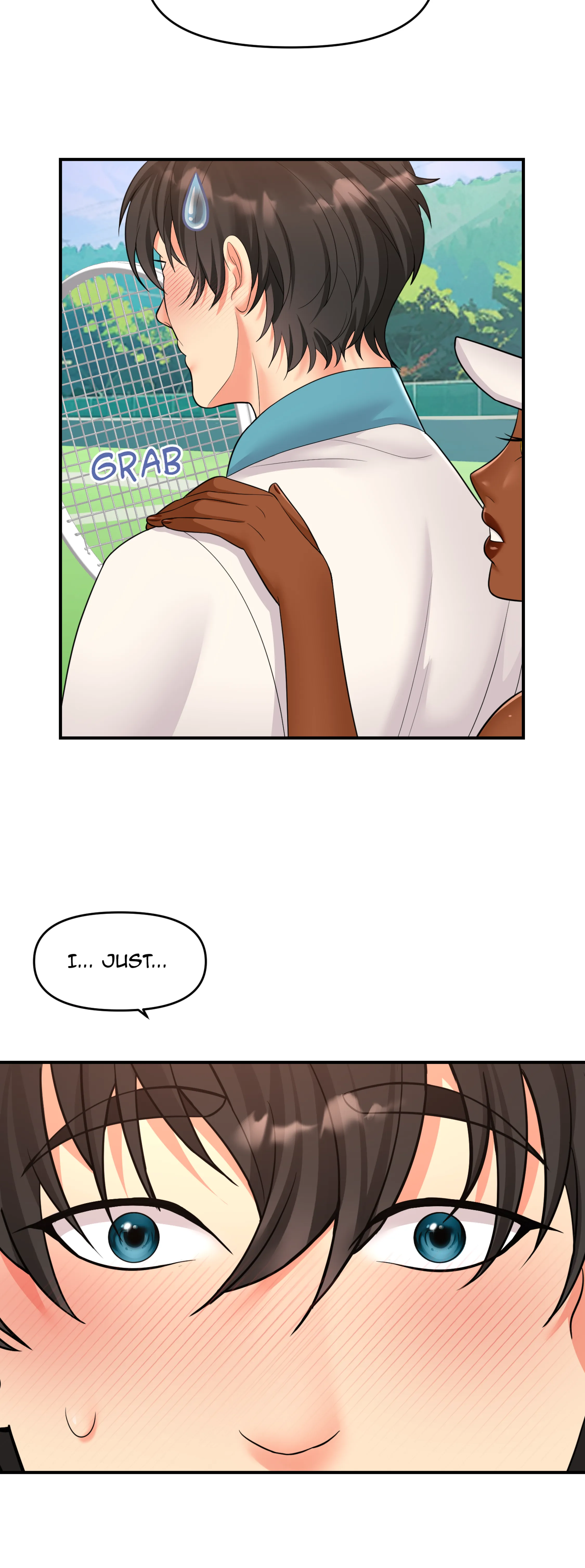 Game. Bang. Match. Chapter 2 page 11 - 