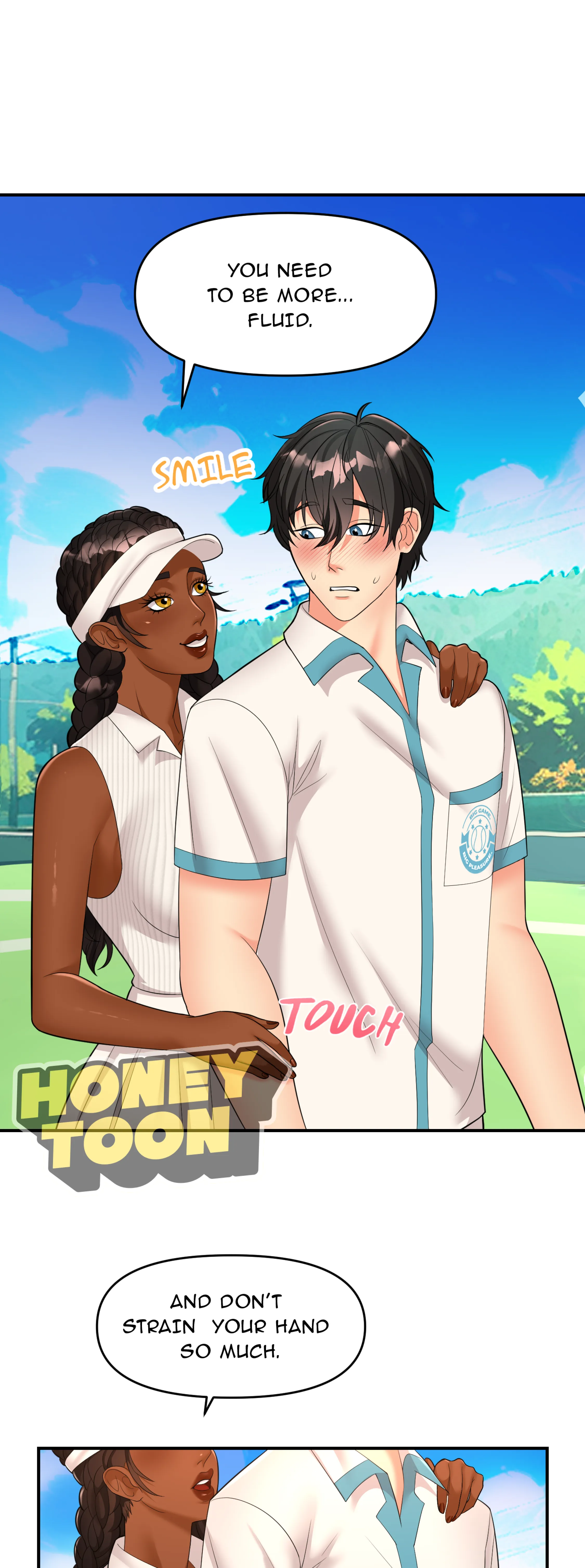 Game. Bang. Match. Chapter 2 page 12 - 