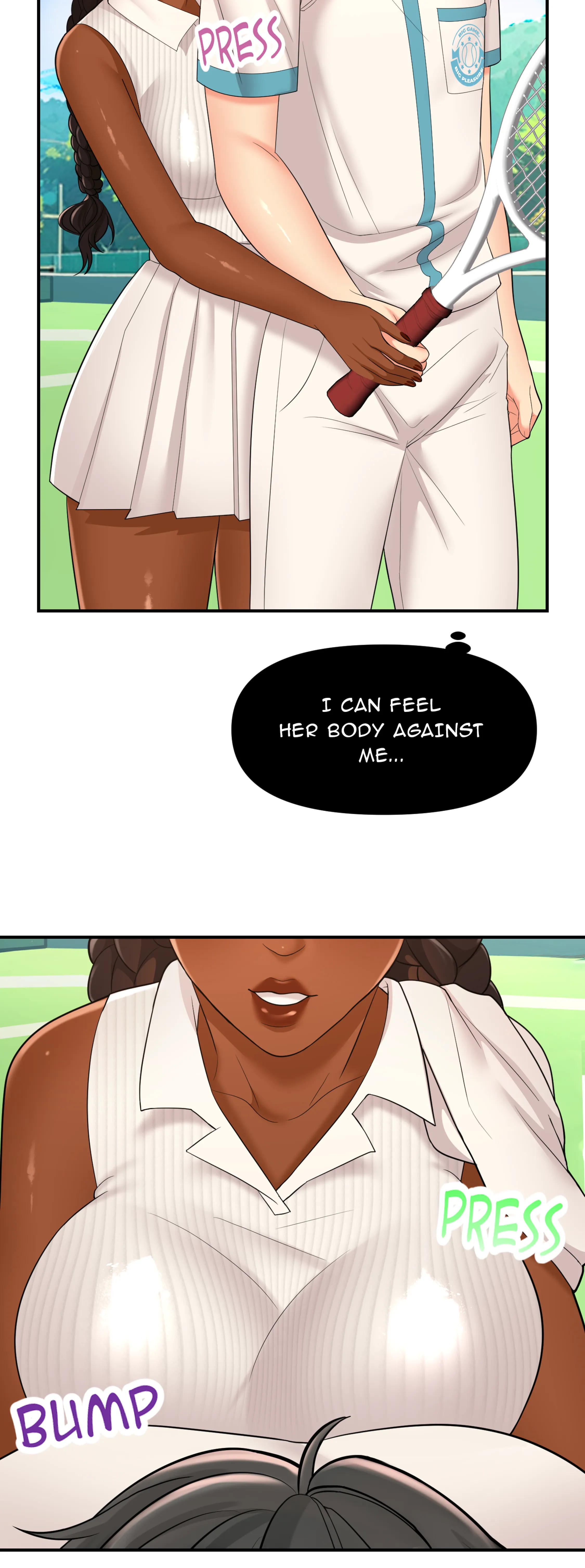 Game. Bang. Match. Chapter 2 page 13 - 