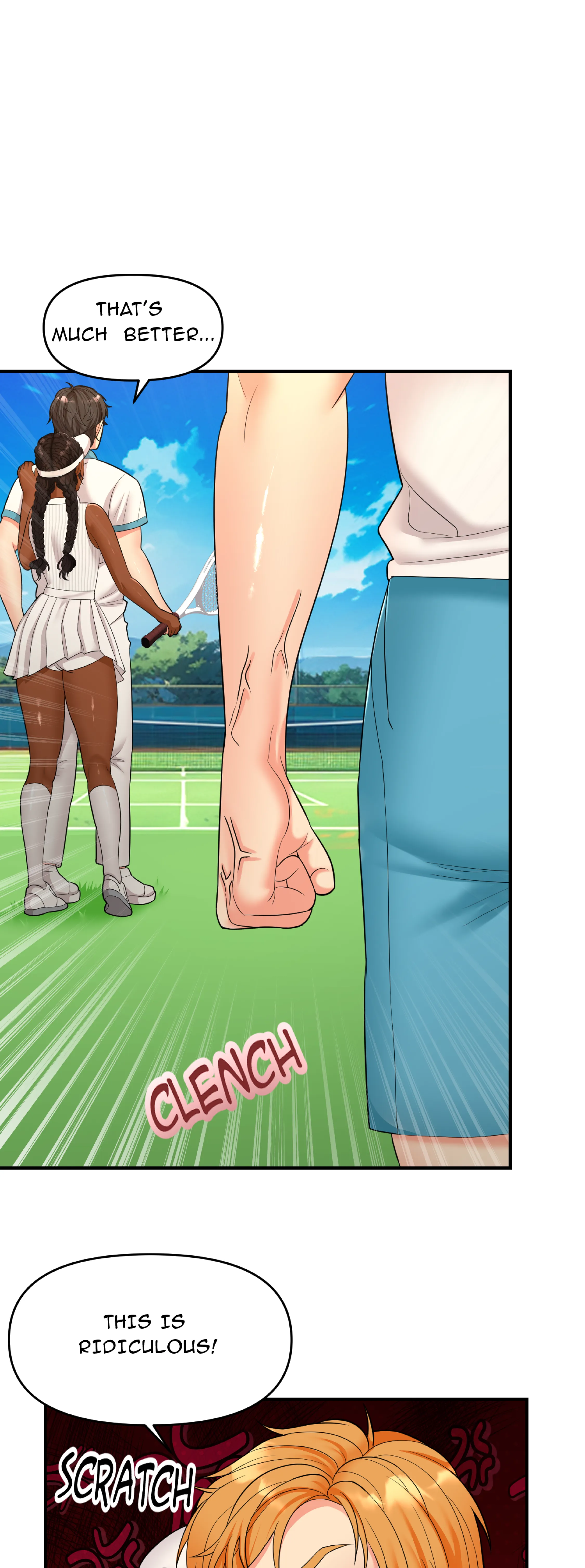 Game. Bang. Match. Chapter 2 page 14 - 