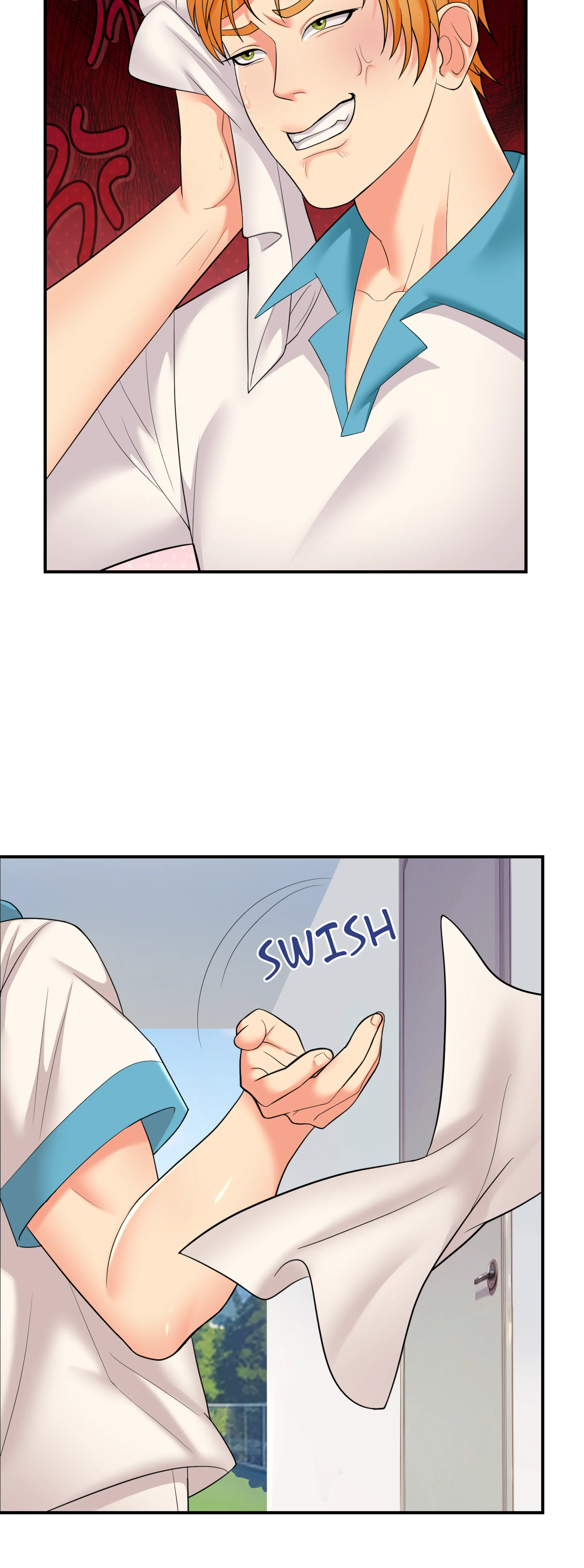 Game. Bang. Match. Chapter 2 page 15 - 