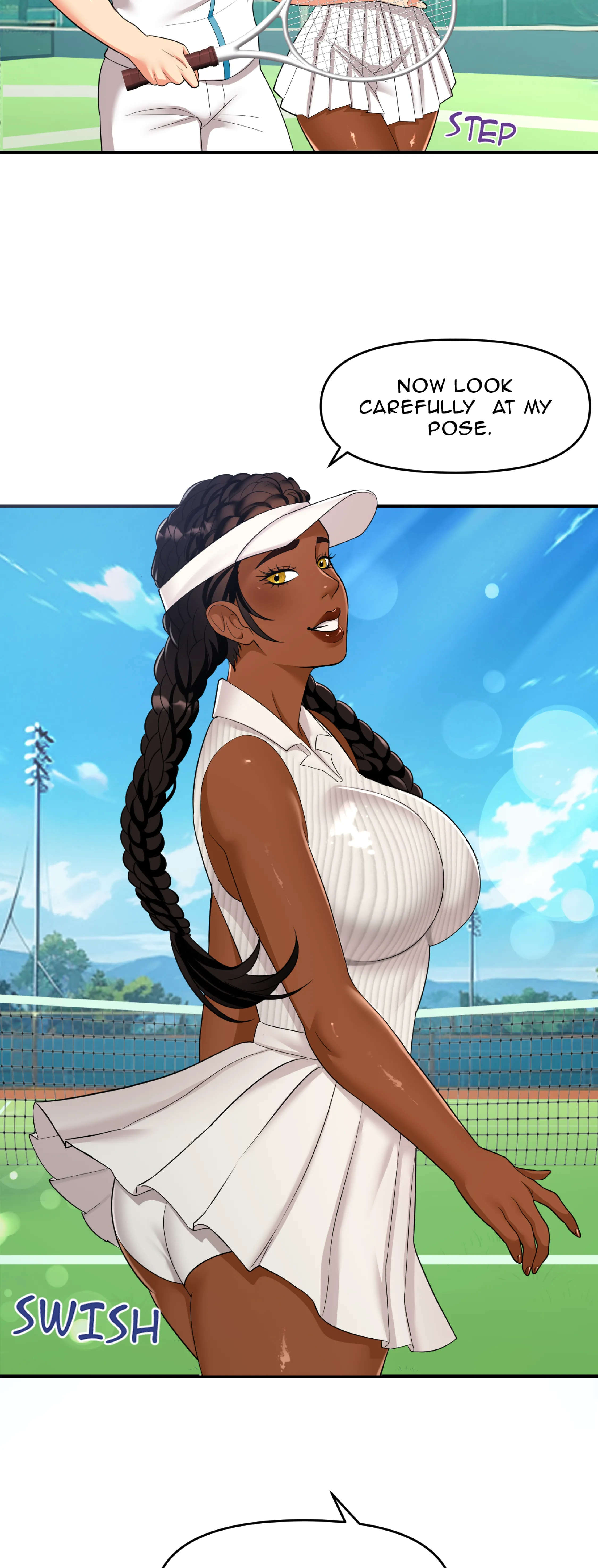 Game. Bang. Match. Chapter 2 page 17 - 