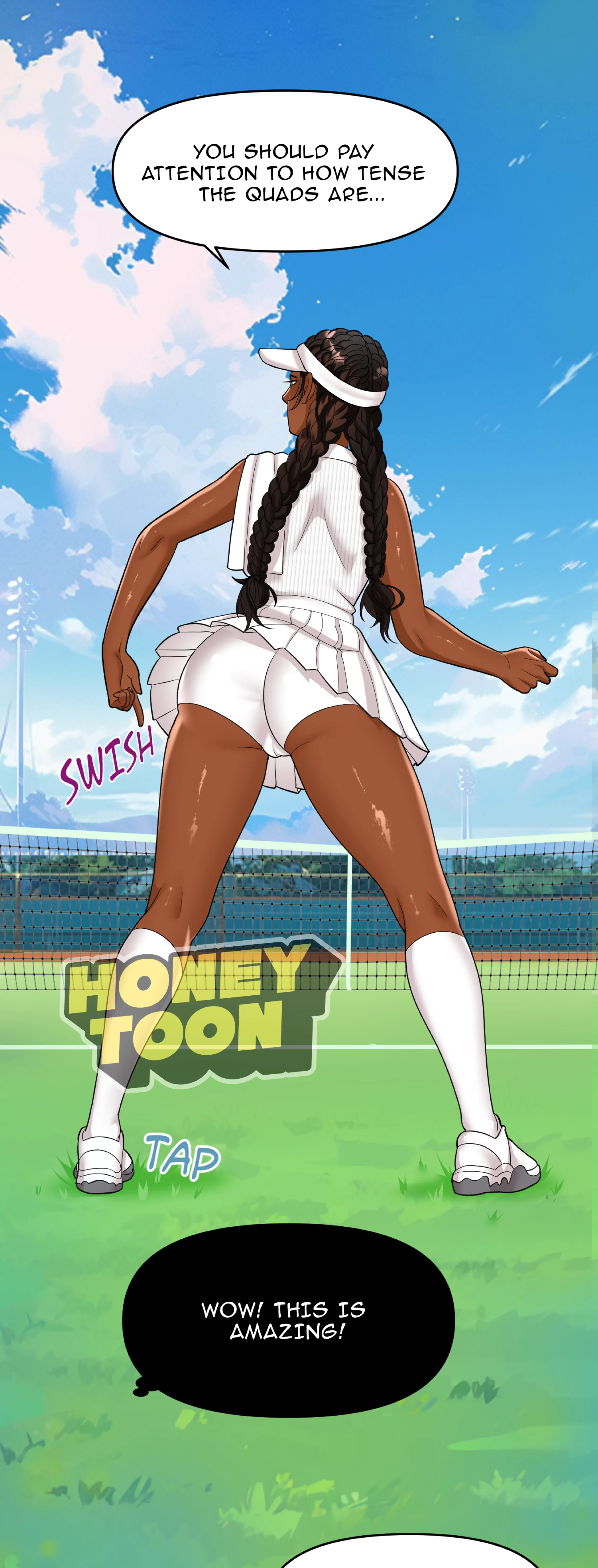 Game. Bang. Match. Chapter 2 page 20 - 